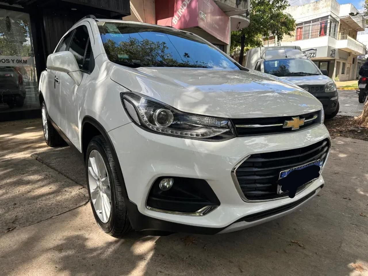 Chevrolet Tracker 1.8 Ltz+ 140cv